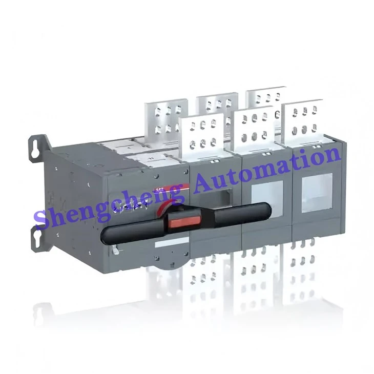1SCA112710R1001 ABB OTM2500E3CM230C MOTORIZĒTS C/O SLĒDZIS